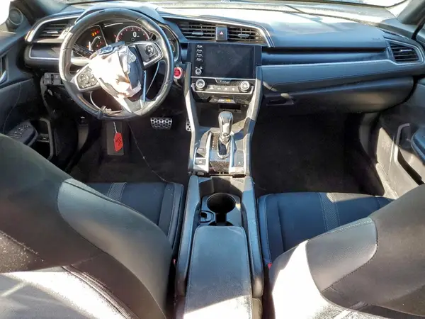 19XFC2F80ME202473 2021 HONDA CIVIC - Image 8