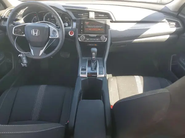 19XFC2F81GE001315 2016 HONDA CIVIC - Image 8