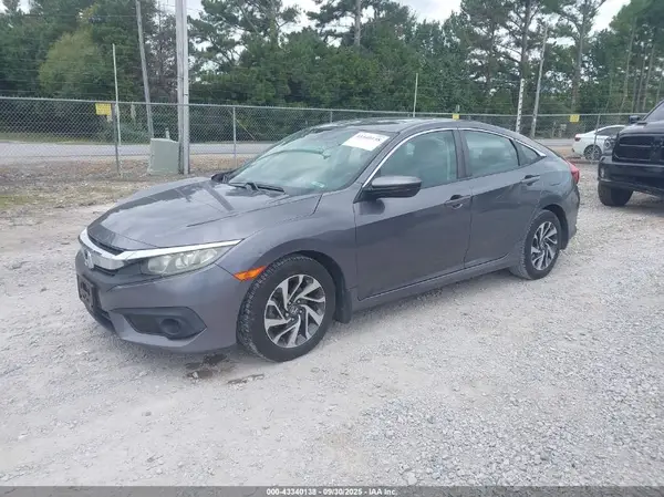 19XFC2F81GE053897 2016 HONDA CIVIC - Image 2