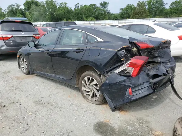 19XFC2F81GE077911 2016 HONDA CIVIC - Image 2