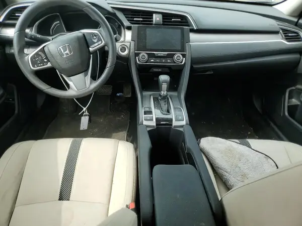 19XFC2F81GE077911 2016 HONDA CIVIC - Image 8