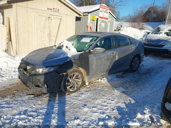 19XFC2F81GE087516 2016 HONDA CIVIC - Image 2