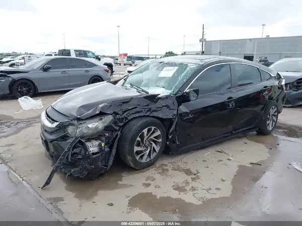 19XFC2F81GE092425 2016 HONDA CIVIC - Image 2