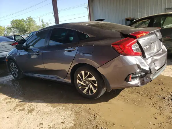 19XFC2F81GE097592 2016 HONDA CIVIC - Image 2
