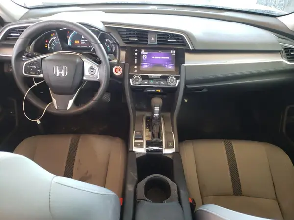 19XFC2F81GE097592 2016 HONDA CIVIC - Image 8