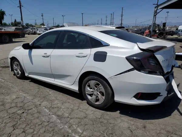 19XFC2F81GE200705 2016 HONDA CIVIC - Image 2