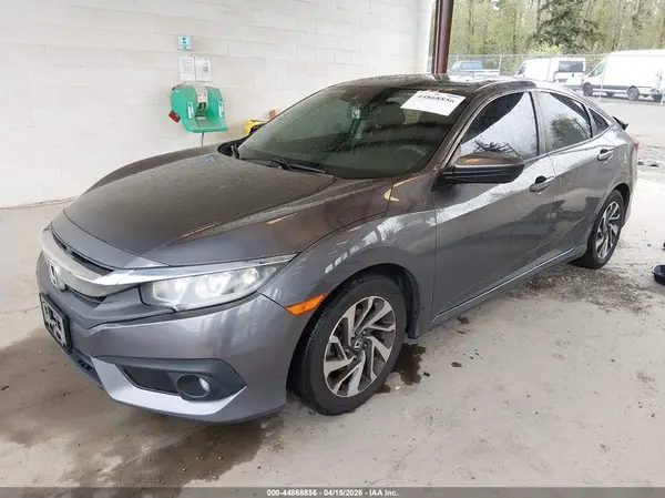 19XFC2F81GE216032 2016 HONDA CIVIC - Image 2
