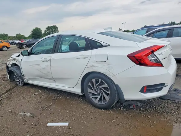 19XFC2F81HE004958 2017 HONDA CIVIC - Image 2