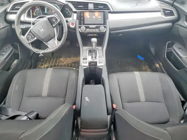 19XFC2F81HE004958 2017 HONDA CIVIC - Image 8