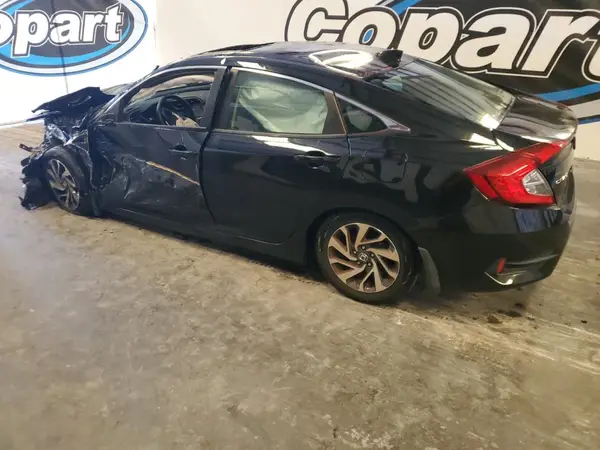 19XFC2F81HE029407 2017 HONDA CIVIC - Image 2