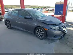 19XFC2F81HE030086 2017 HONDA CIVIC