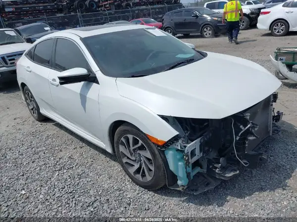 19XFC2F81HE031903 2017 HONDA CIVIC - Image 1
