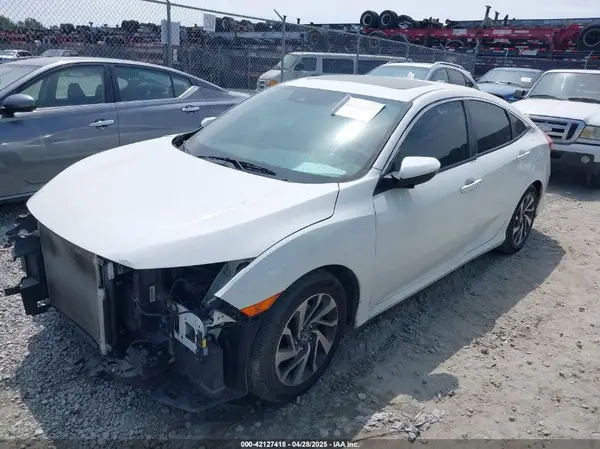 19XFC2F81HE031903 2017 HONDA CIVIC - Image 2