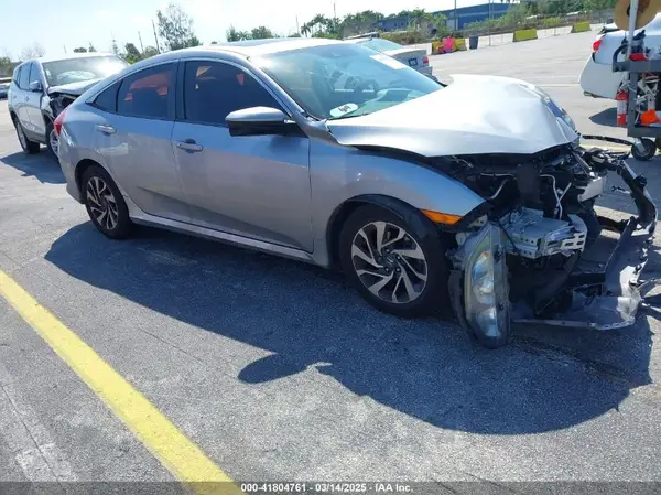 19XFC2F81HE037541 2017 HONDA CIVIC - Image 1
