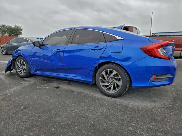 19XFC2F81HE054758 2017 HONDA CIVIC - Image 2