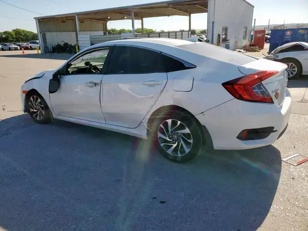 19XFC2F81HE058759 2017 HONDA CIVIC - Image 2