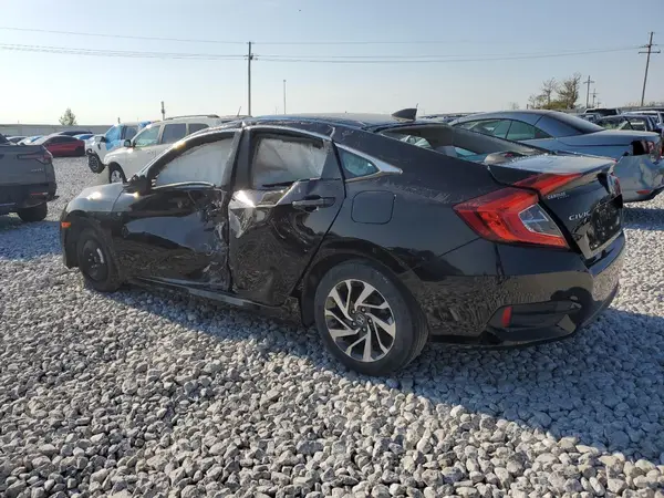 19XFC2F81HE060589 2017 HONDA CIVIC - Image 2