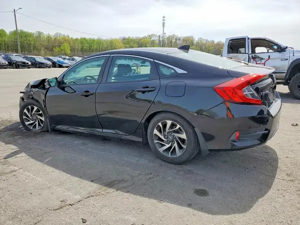 19XFC2F81HE061922 2017 HONDA CIVIC - Image 2