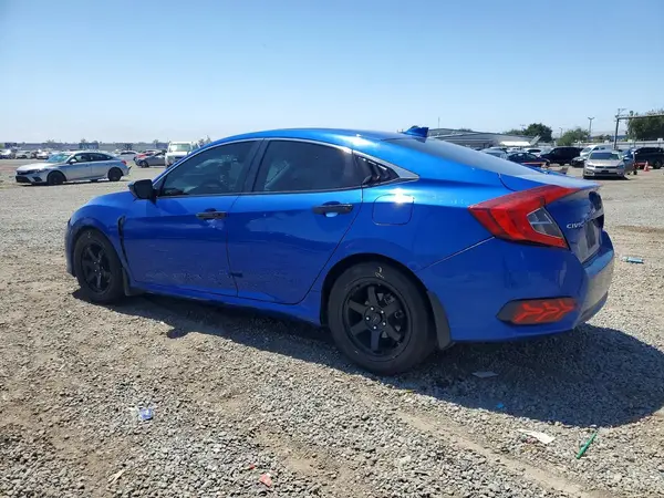 19XFC2F81HE062584 2017 HONDA CIVIC - Image 2
