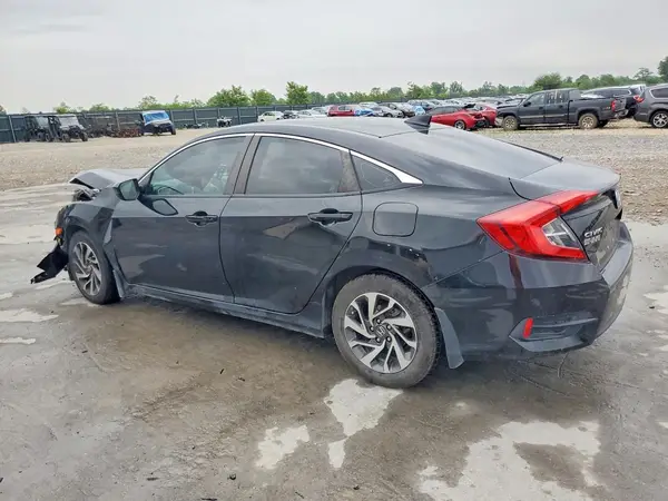 19XFC2F81HE074606 2017 HONDA CIVIC - Image 2