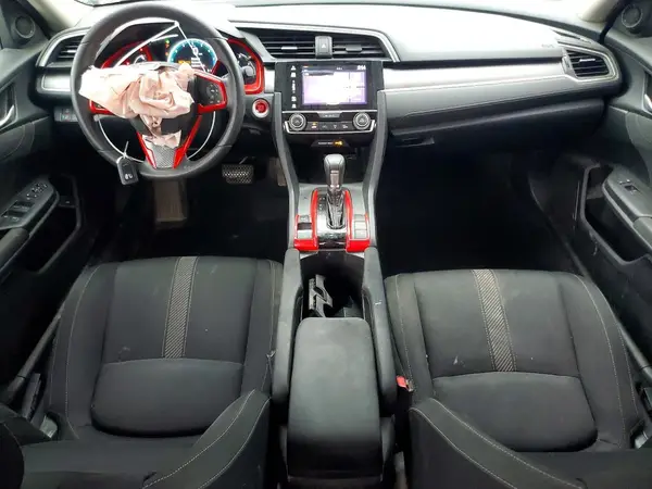 19XFC2F81HE074606 2017 HONDA CIVIC - Image 8