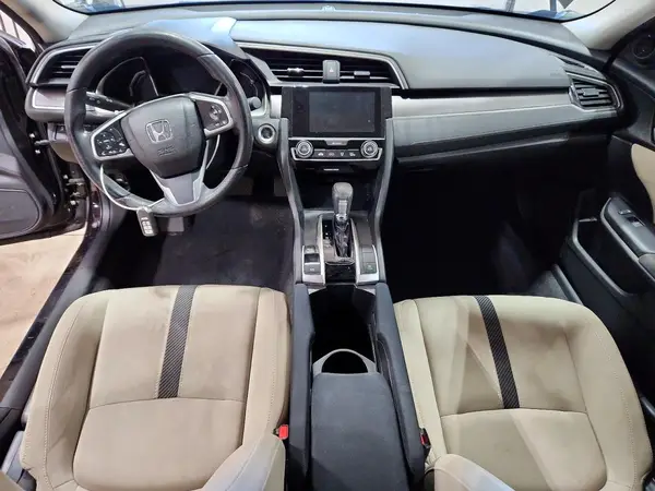 19XFC2F81HE076131 2017 HONDA CIVIC - Image 8
