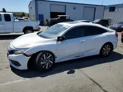19XFC2F81HE205999 2017 HONDA CIVIC
