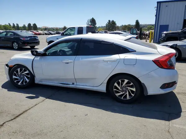 19XFC2F81HE205999 2017 HONDA CIVIC - Image 2