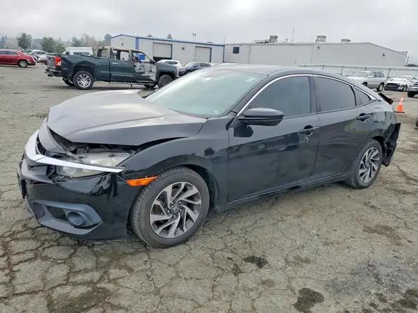 19XFC2F81HE222737 2017 HONDA CIVIC