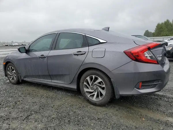 19XFC2F81JE004433 2018 HONDA CIVIC - Image 2