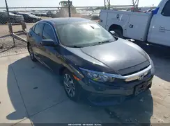 19XFC2F81JE019093 2018 HONDA CIVIC