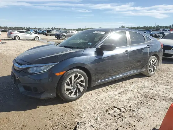 19XFC2F81JE023578 2018 HONDA CIVIC - Image 1