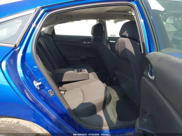19XFC2F81JE026285 2018 HONDA CIVIC - Image 8