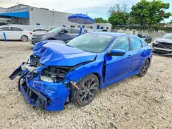 19XFC2F81KE001209 2019 HONDA CIVIC