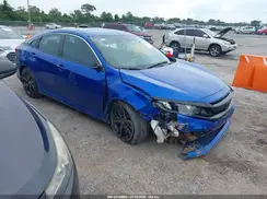 19XFC2F81KE001503 2019 HONDA CIVIC