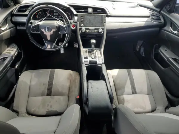 19XFC2F81KE002554 2019 HONDA CIVIC - Image 8