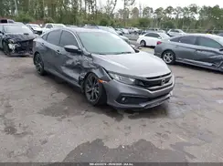 19XFC2F81KE002618 2019 HONDA CIVIC