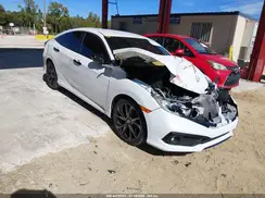 19XFC2F81KE003008 2019 HONDA CIVIC