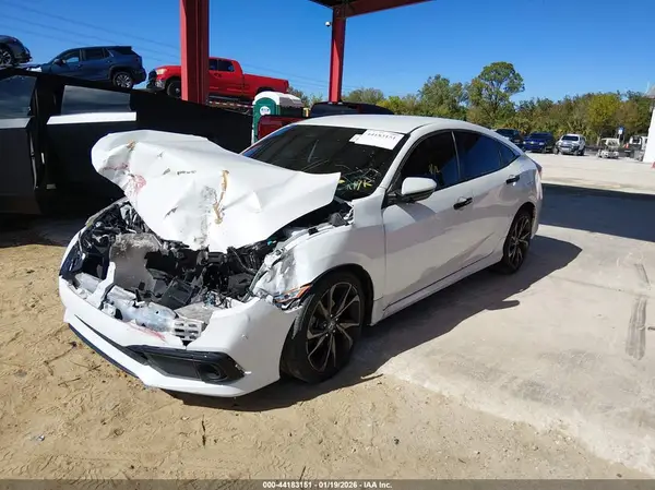 19XFC2F81KE003008 2019 HONDA CIVIC - Image 2