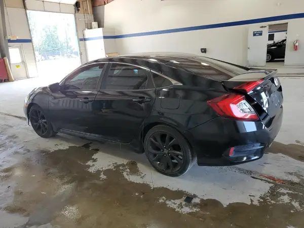 19XFC2F81KE003669 2019 HONDA CIVIC - Image 2