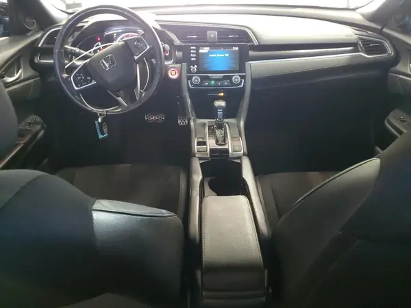 19XFC2F81KE003669 2019 HONDA CIVIC - Image 8