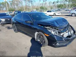 19XFC2F81KE004286 2019 HONDA CIVIC