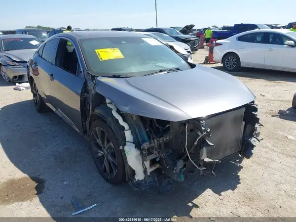 19XFC2F81KE004594 2019 HONDA CIVIC - Image 1