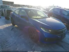 19XFC2F81KE005907 2019 HONDA CIVIC