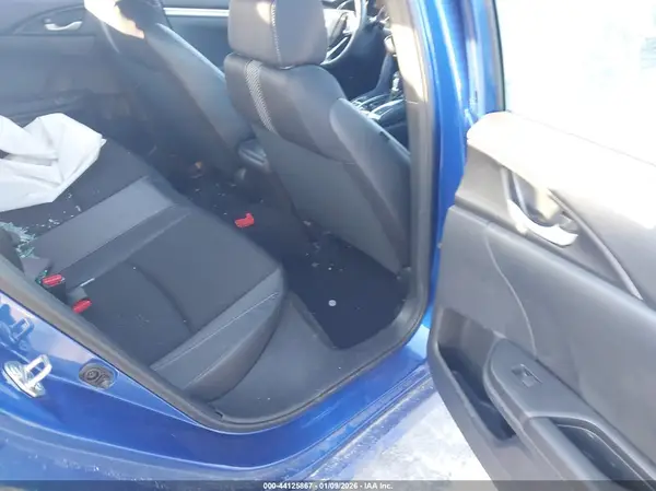 19XFC2F81KE005907 2019 HONDA CIVIC - Image 8