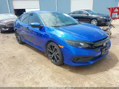 19XFC2F81KE005924 2019 HONDA CIVIC