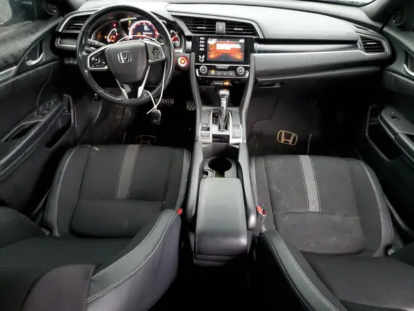 19XFC2F81KE006474 2019 HONDA CIVIC - Image 8