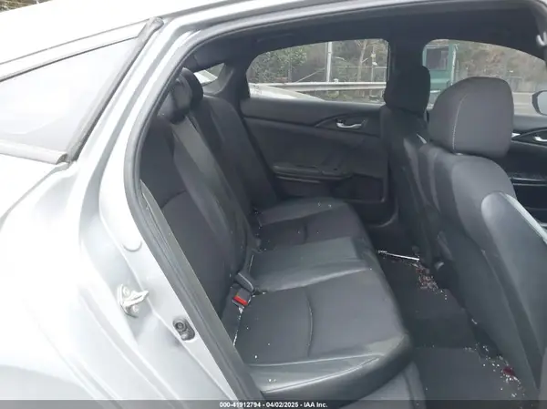 19XFC2F81KE006491 2019 HONDA CIVIC - Image 8