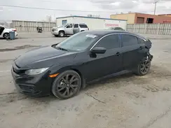 19XFC2F81KE007303 2019 HONDA CIVIC