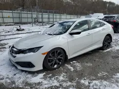 19XFC2F81KE007995 2019 HONDA CIVIC